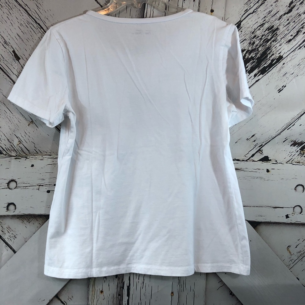 Free w bundle | Tru Tees | American flag butterfly - Picture 3 of 7